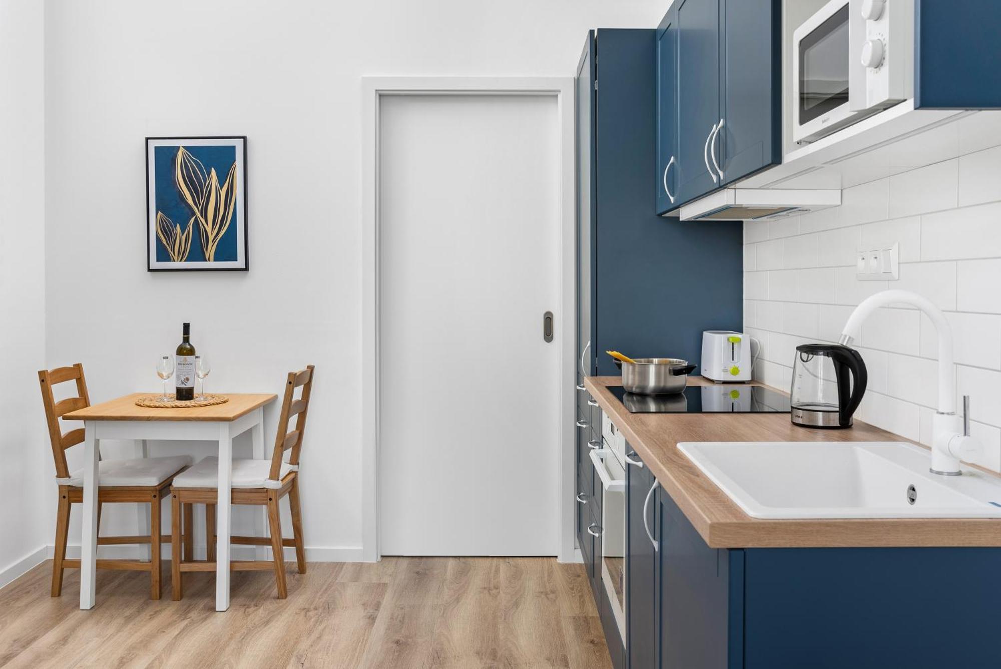 Utulny Apartman V Centru Azur Brno Exterior photo